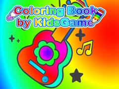 leikur Coloring Book by KidsGame