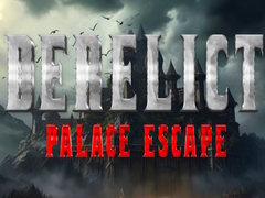 leikur Derelict Palace Escape
