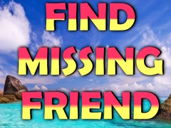 leikur Find Missing Friend