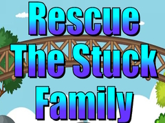 leikur Rescue The Stuck Family