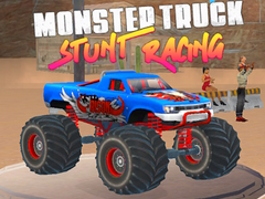 leikur Monster Truck Stunt Racer
