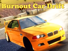 leikur Burnout Car Drift