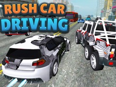 leikur Rush Car Driving: Race Master