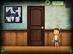 leikur Amgel Kids Room Escape 193