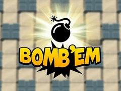 leikur Bomb'Em