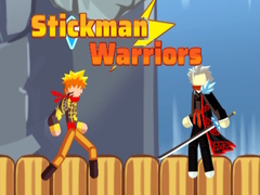 leikur Stickman Warriors
