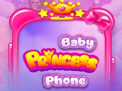 leikur Baby Princess Phone 