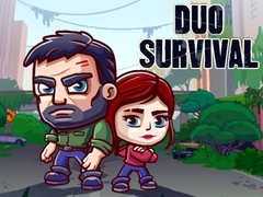 leikur Duo Survival
