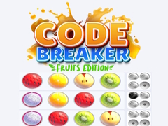 leikur Code Breaker Fruits Edition