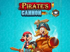 leikur Pirate's Cannon