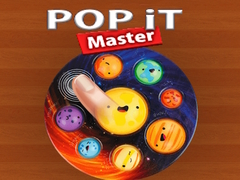 leikur Pop It Master
