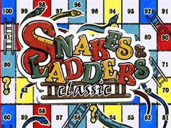 leikur Snakes & Ladders Classic