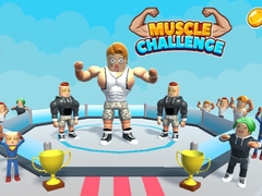 leikur Muscle Challenge