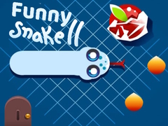 leikur Funny Snake II