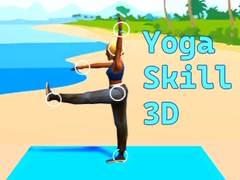leikur Yoga Skill 3D