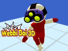 leikur Webbi Boi 3D