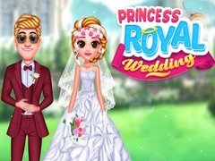 leikur Princess Royal Wedding