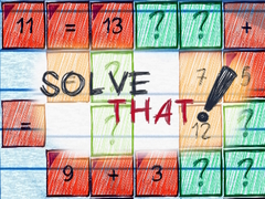 leikur Solve That!