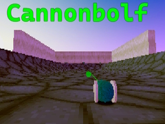 leikur Cannonbolf