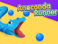 leikur Anaconda Runner