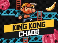leikur King Kong Chaos