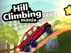 leikur Hill Climbing Mania