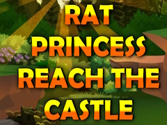 leikur Rat Princess Reach The Castle
