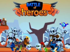 leikur Battle Of Heroes