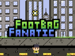 leikur Footbag Fanatic