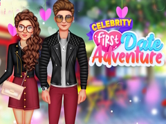 leikur Celebrity First Date Adventure