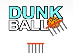leikur Dunk Ball
