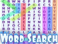 leikur Word Search