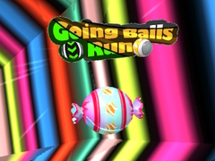 leikur Going Balls Run 
