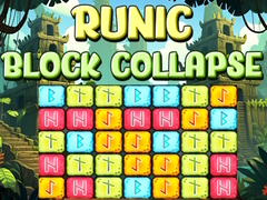leikur Runic Block Collapse