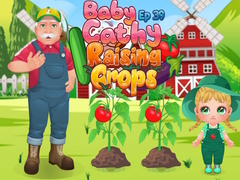 leikur Baby Cathy Ep39 Raising Crops