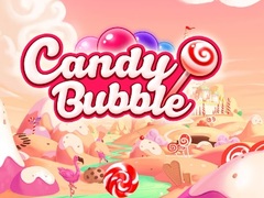 leikur Candy Bubbles