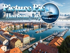 leikur Picture Pie Harbour City
