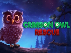 leikur Crimson Owl Rescue