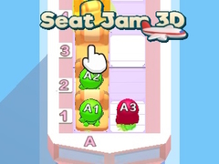 leikur Seat Jam 3D