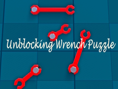 leikur Unblocking Wrench Puzzle