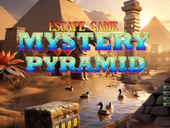 leikur Escape Game Mystery Pyramid