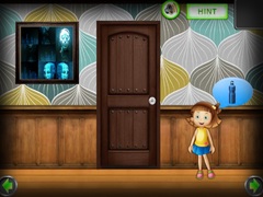 leikur Amgel Kids Room Escape 194