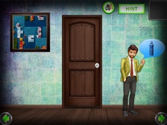 leikur Amgel Easy Room Escape 178