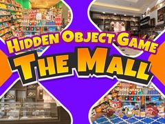 leikur Hidden Objects Game The Mall