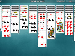 leikur Spider Solitaire