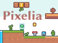 leikur Pixelia