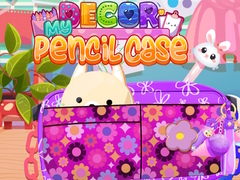 leikur Decor My Pencil Case