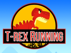 leikur TRex Running