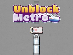 leikur Unblock Metro