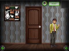 leikur Amgel Easy Room Escape 179